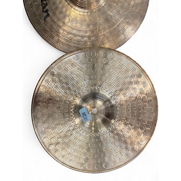 Used Zildjian 13in i Series Hi Hat Set Cymbal