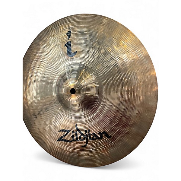 Used Zildjian 14in i Series Crash Cymbal