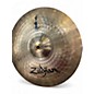 Used Zildjian 14in i Series Crash Cymbal