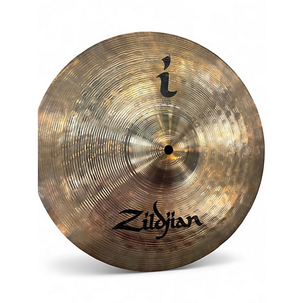 Used Zildjian 14in i Series Crash Cymbal