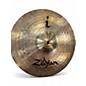 Used Zildjian 14in i Series Crash Cymbal