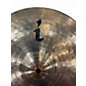 Used Zildjian 14in i Series Crash Cymbal