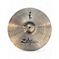 Used Zildjian 14in i Series Hi Hat Set Cymbal
