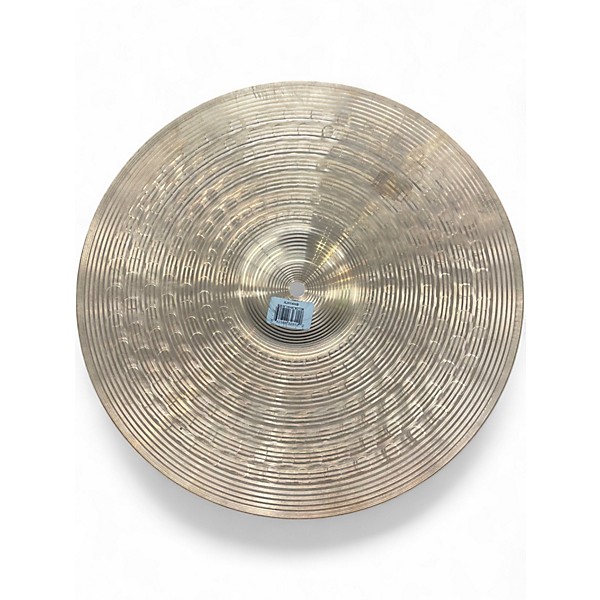 Used Zildjian 14in i Series Hi Hat Set Cymbal