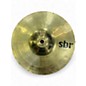 Used SABIAN 10in SBR Series Splash Cymbal thumbnail
