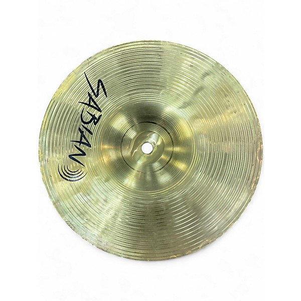Used SABIAN 10in SBR Series Splash Cymbal