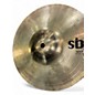 Used SABIAN 10in SBR Series Splash Cymbal