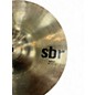Used SABIAN 10in SBR Series Splash Cymbal