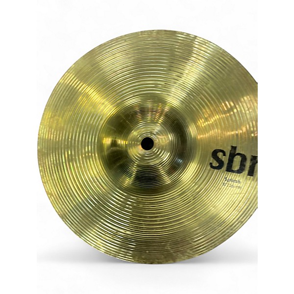 Used SABIAN 10in SBR Series Splash Cymbal