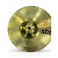 Used SABIAN 10in SBR Series Splash Cymbal