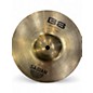 Used SABIAN 10in B8 Splash Cymbal thumbnail