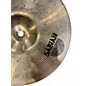 Used SABIAN 10in B8 Splash Cymbal