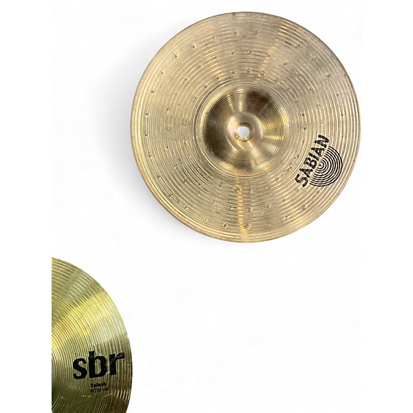 Used SABIAN 10in B8 Splash Cymbal