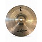 Used Zildjian 10in i Series Splash Cymbal thumbnail