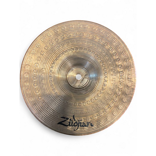 Used Zildjian 10in i Series Splash Cymbal