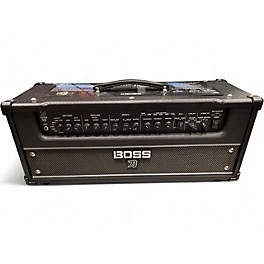 Used BOSS KATANA ARTIST GEN 3 Solid State Guitar Amp Head