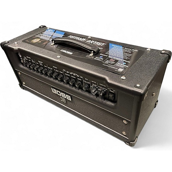 Used BOSS KATANA ARTIST GEN 3 Solid State Guitar Amp Head