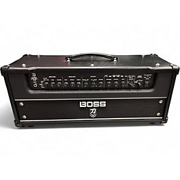 Used BOSS KATANA ARTIST MKII Solid State Guitar Amp Head