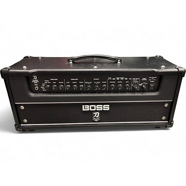 Used BOSS KATANA ARTIST MKII Solid State Guitar Amp Head