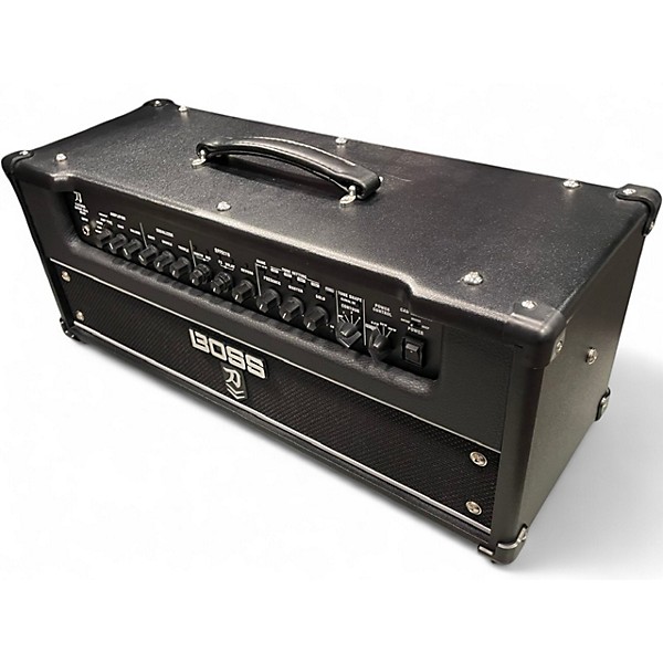 Used BOSS KATANA ARTIST MKII Solid State Guitar Amp Head