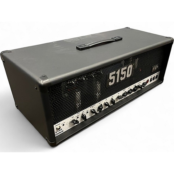Used EVH 5150 ICONIC 80 WATT Tube Guitar Amp Head