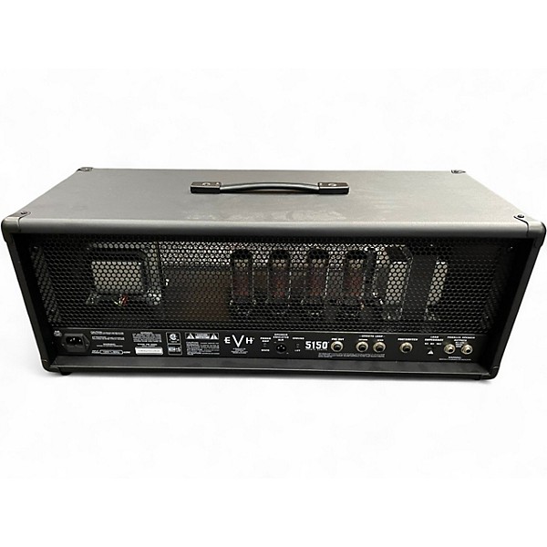 Used EVH 5150 ICONIC 80 WATT Tube Guitar Amp Head