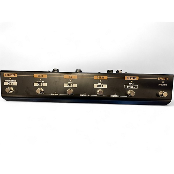Used BOSS GA-FC EX Foot Controller Pedal