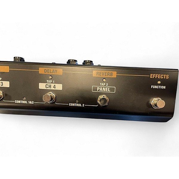 Used BOSS GA-FC EX Foot Controller Pedal