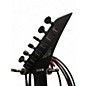 Used Jackson Pro Plus Pure Metal Kelly KE1A Satin Black Solid Body Electric Guitar
