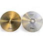 Used Zildjian 14in New Beat Hi Hat Pair Cymbal thumbnail