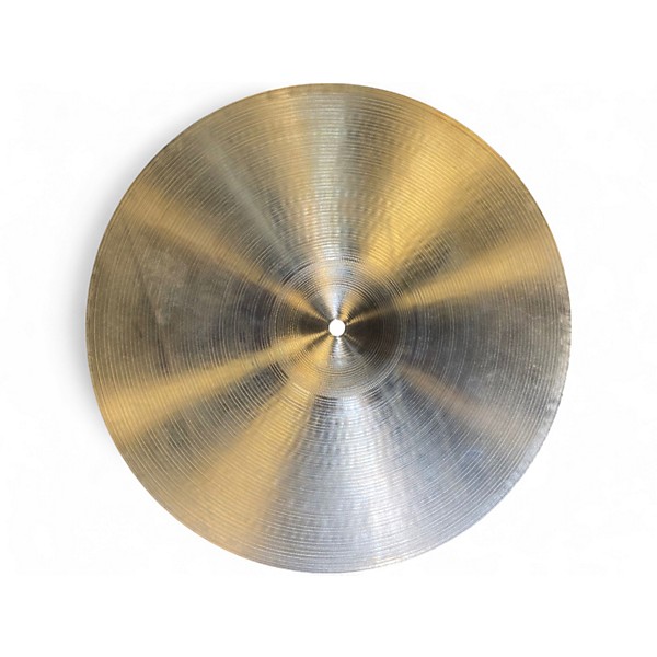 Used Zildjian 14in New Beat Hi Hat Pair Cymbal