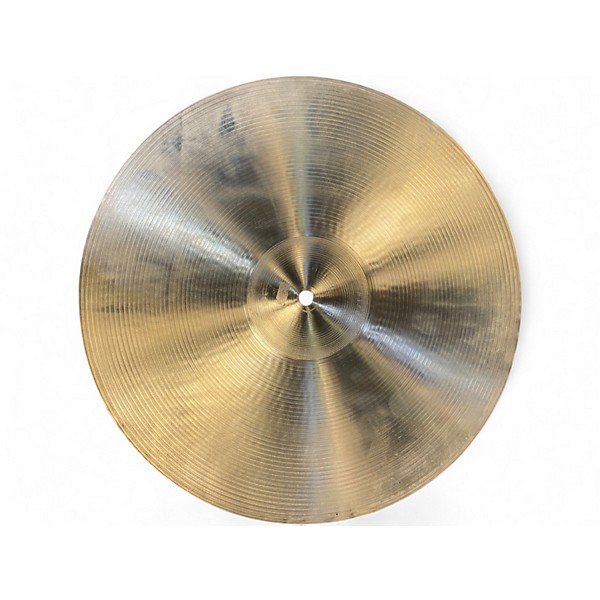 Used Zildjian 14in New Beat Hi Hat Pair Cymbal