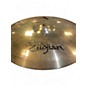 Used Zildjian 16in A Custom Crash Cymbal