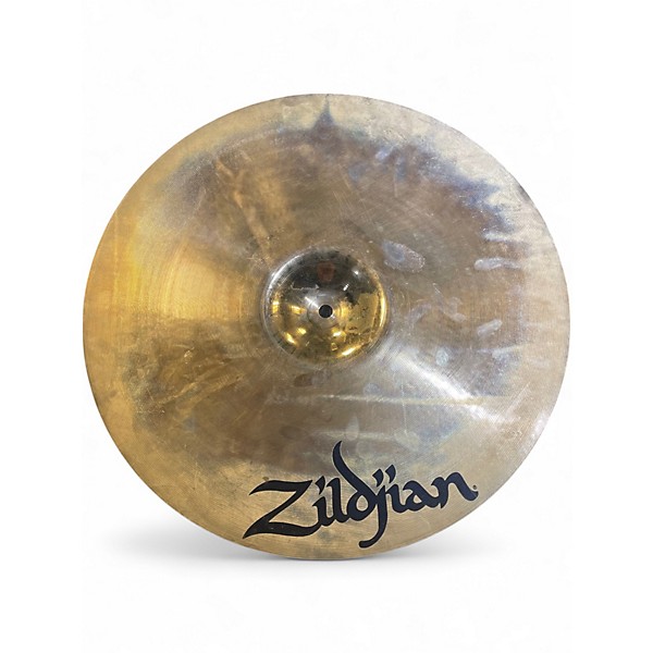 Used Zildjian 16in A Custom Crash Cymbal