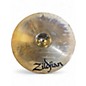 Used Zildjian 16in A Custom Crash Cymbal
