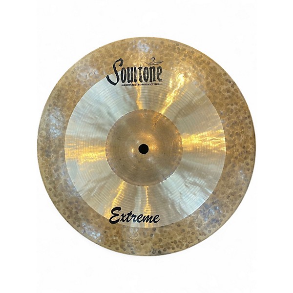 Used Soultone 12in Extreme Splash Cymbal