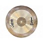 Used Soultone 17in Extreme Crash Cymbal thumbnail
