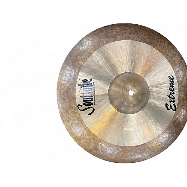 Used Soultone 17in Extreme Crash Cymbal