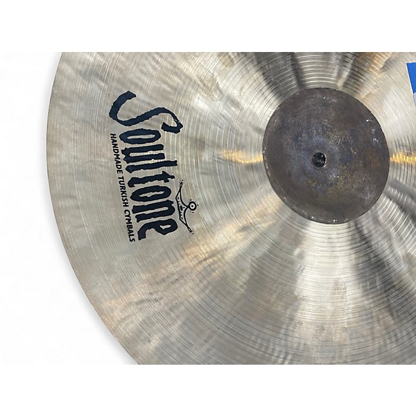 Used Soultone 17in Extreme Crash Cymbal