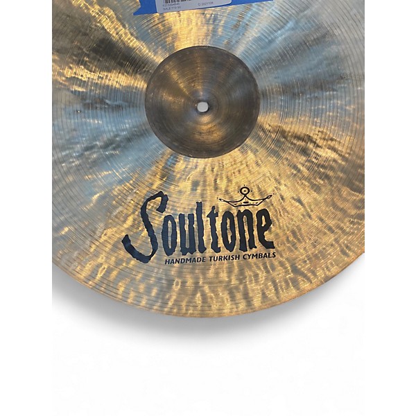 Used Soultone 20in Extreme China Cymbal