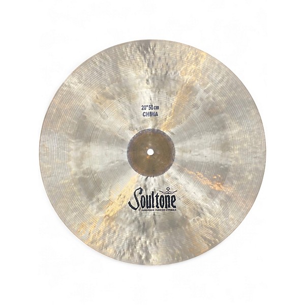 Used Soultone 20in Extreme China Cymbal