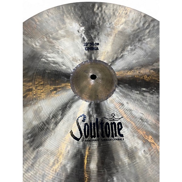 Used Soultone 20in Extreme China Cymbal