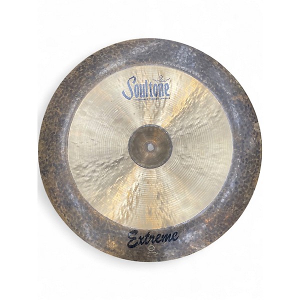 Used Soultone 20in Extreme China Cymbal