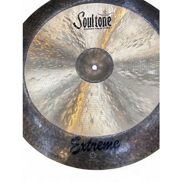 Used Soultone 20in Extreme China Cymbal