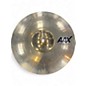 Used SABIAN 14in AAX  X-Plosion Crash Cymbal thumbnail