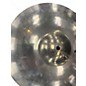 Used SABIAN 14in AAX  X-Plosion Crash Cymbal