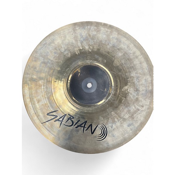 Used SABIAN 14in AAX  X-Plosion Crash Cymbal