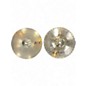 Used SABIAN 14in AAX X Celerator Hi Hat Pair Cymbal thumbnail