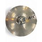 Used SABIAN 14in AAX X Celerator Hi Hat Pair Cymbal