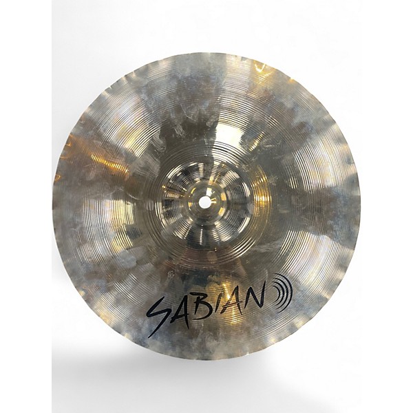 Used SABIAN 14in AAX X Celerator Hi Hat Pair Cymbal